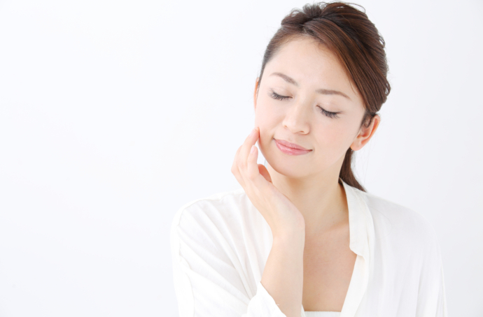 50代がかかえる肌悩み