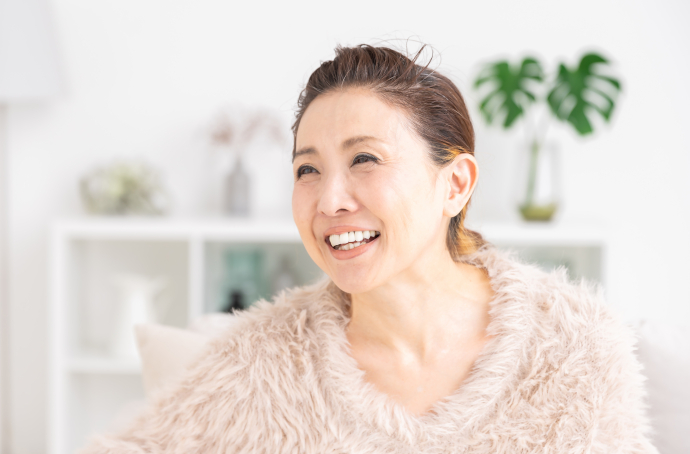 60代の肌質にピッタリのスキンケアは？肌悩み改善のためのおすすめケア