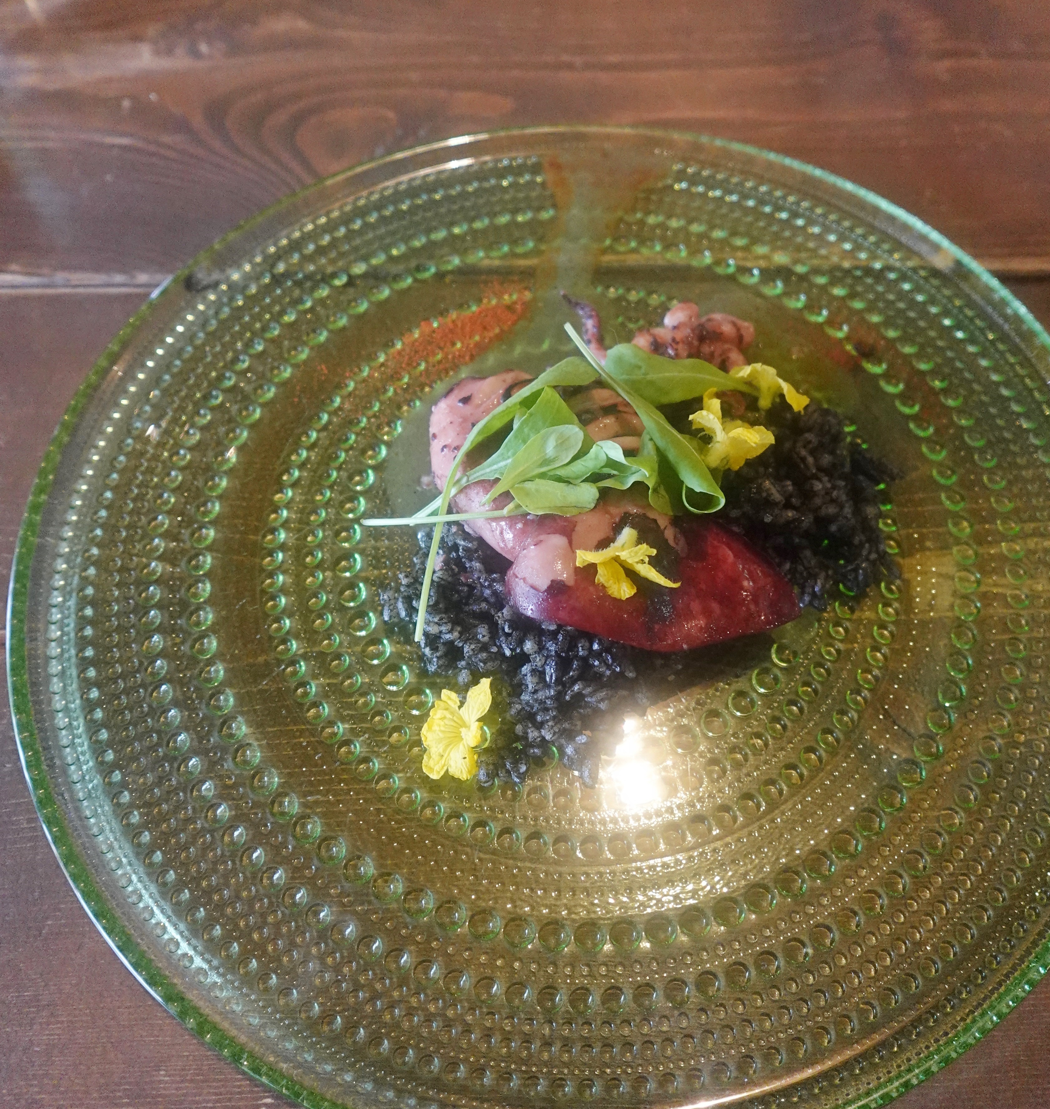 BE NATURAお料理
