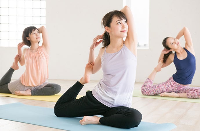 現役セラピストだけが知っている「コリがない・疲れない女性」7つの特徴