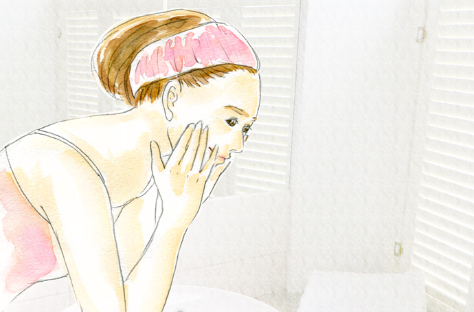 敏感肌への上手な向き合い方