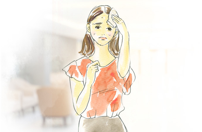更年期を快適に過ごすための「自身との向き合い方」