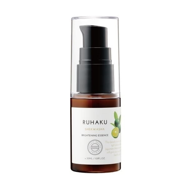 【販売終了】シークワーサー ブライトニングエッセンス30mL【エコサートオーガニック認定品】