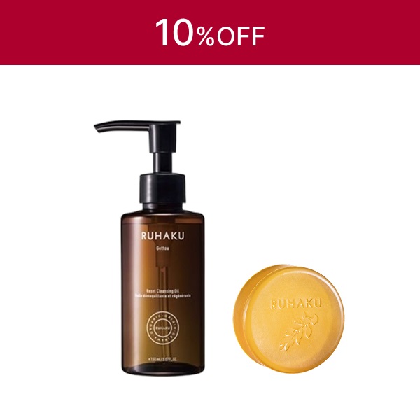 【定期】月桃スキンケア2点セット 10％OFF
