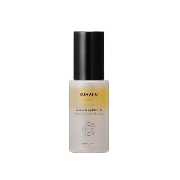 タラソスカルプ＆ヘアオイル 60mL
